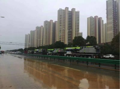 爭分奪秒，使命必達(dá)！中聯(lián)重科火速馳援武漢雷神山、火神山醫(yī)院建設(shè)，以專業(yè)混凝土切割技術(shù)保障抗疫生命線